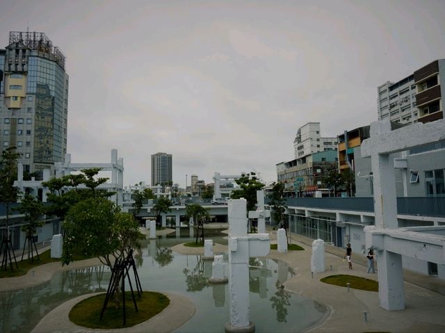 台南 河樂廣場