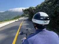 A ride you can't pass on - The Hai van pass