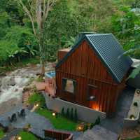พูลวิลล่าฟีลต่างประเทศสุด cozyใกล้แม่กำปอง 🧡🏠
