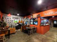 ทานอาหารฝรั่ง ร้านดังในตัวเมืองอุทัยธานี
