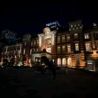 The Tokyo Station Hotel