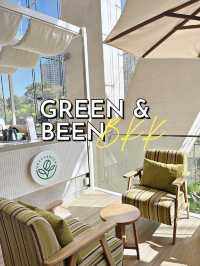 Green and been Bkk 