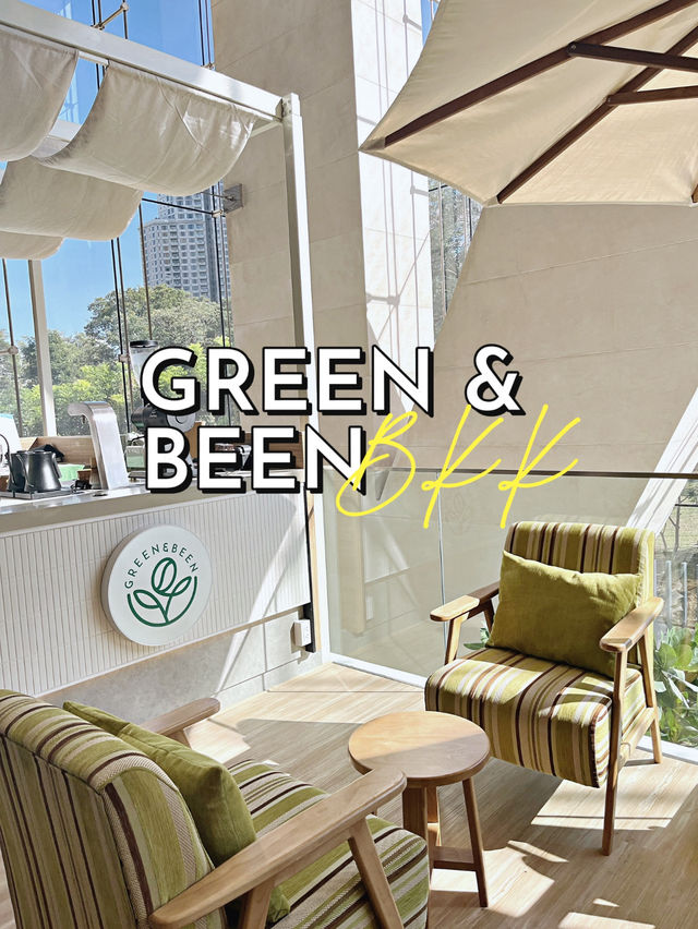 Green and been Bkk 
