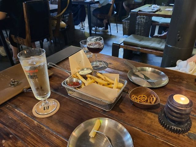 수제맥주 맛집 올드문래