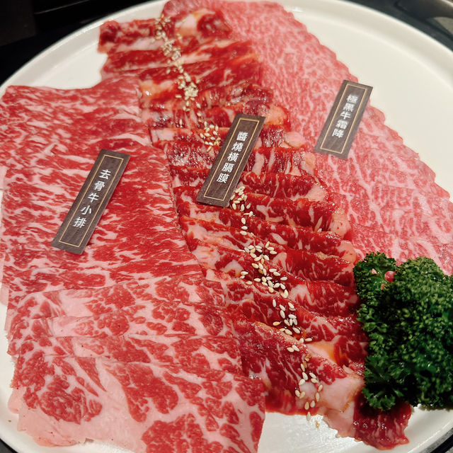台中燒肉必吃！茶六東山店！懂吃的人一定會愛這裡！