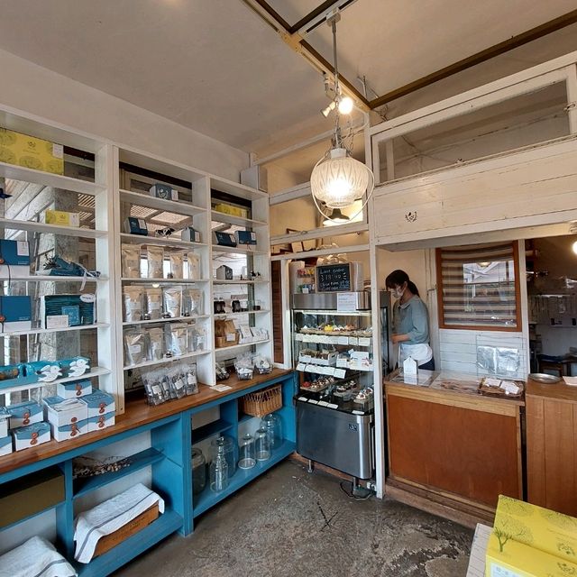 ohacorte 甜點店-沖繩
