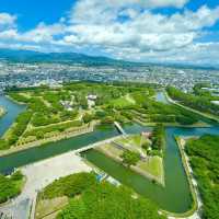 【北海道】写真映えスポット周遊旅