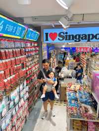 Exploring SG: A Family Adventure