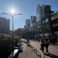 Hongdae (弘大)
