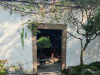 A Journey Through Suzhou's Classical Garden- Lingering Garden