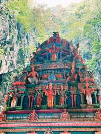 A Sacred Sanctuary Within Batu Caves