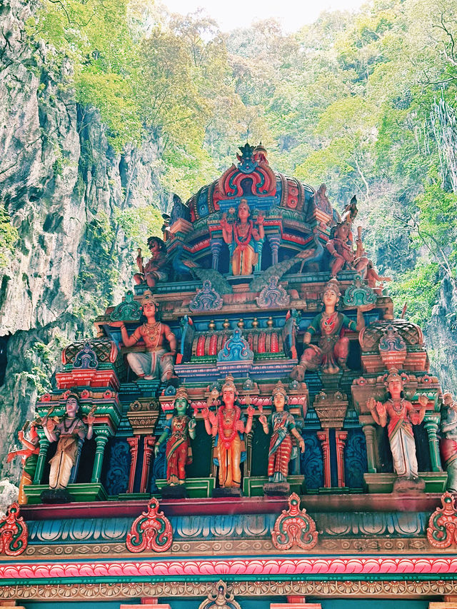 A Sacred Sanctuary Within Batu Caves