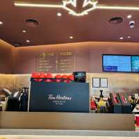 Tim Hortons: A New Favorite Coffee Hangout in KL? 🇲🇾🇨🇦