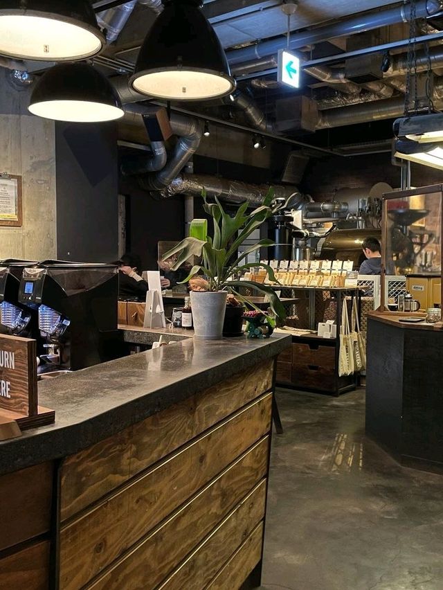 The Roastery By Noozy Coffee