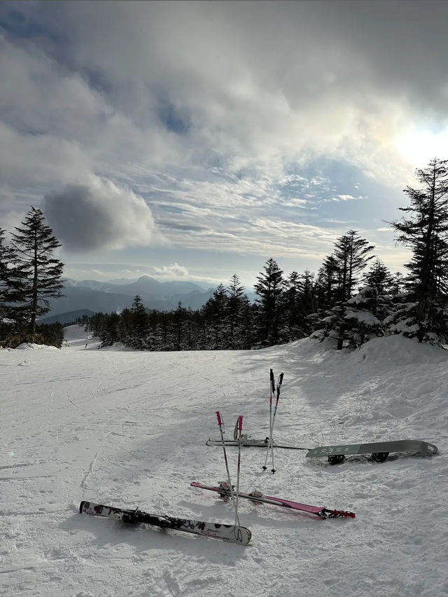 Shiga Kogen