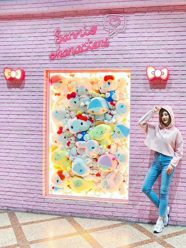 7-11 Hello Kitty ไต้หวัน ความน่ารักที่ห้ามพลาด !!