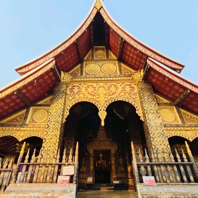 UNESCO Heritage Gem: Wat Xieng Thong, The Jewel of Luang Prabang