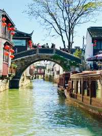 A Journey Through Time: Suzhou 