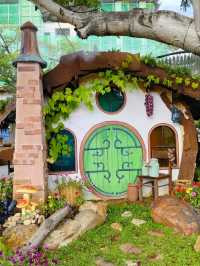 Hobbit House in Penang