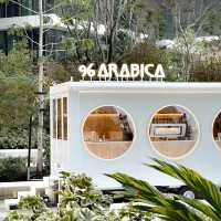 % Arabica Pop-Up เปิดใหม่ที่ One Bangkok! ☕✨