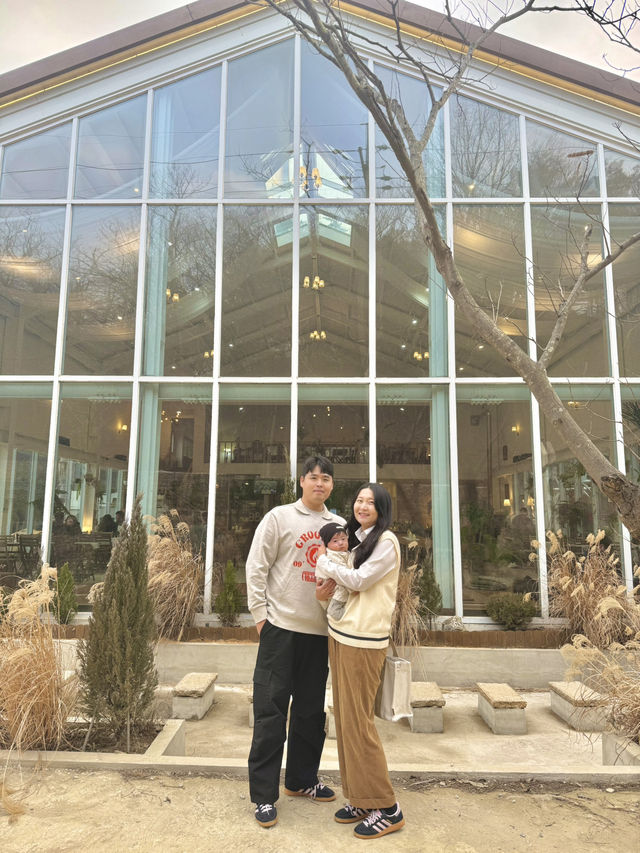 웅포 대형카페추천 