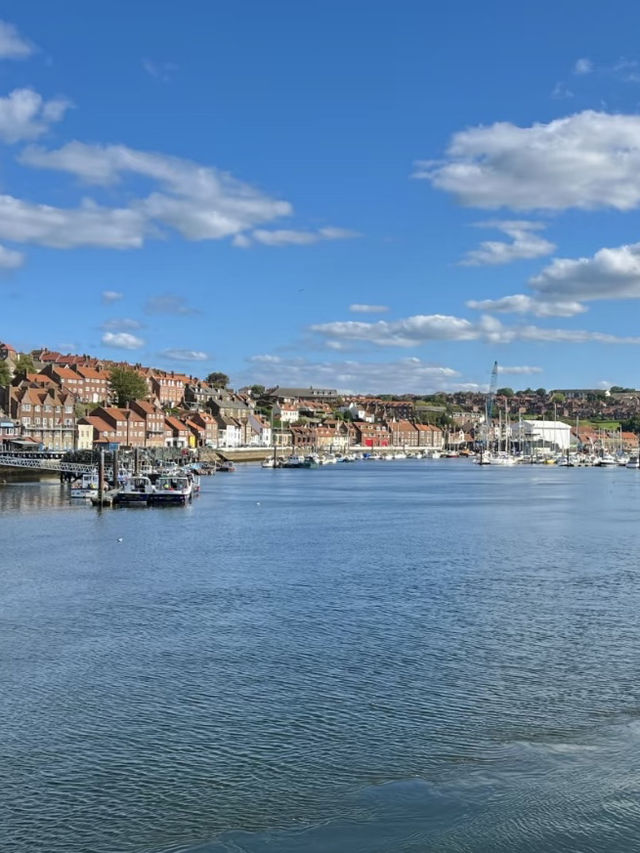A Timeless Escape to Whitby England 