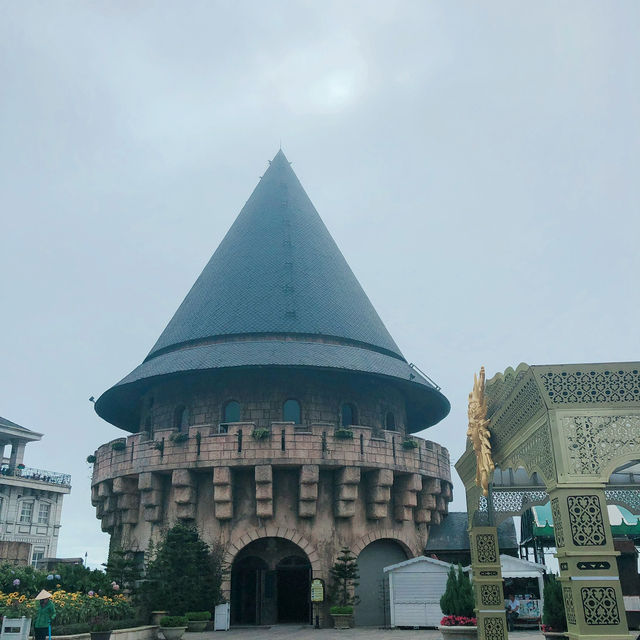 다낭 아이들과도 가기 좋은 가볼만한곳 추천 ▪️바나힐