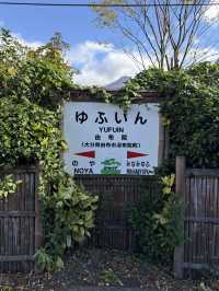 🍁由布院♨️