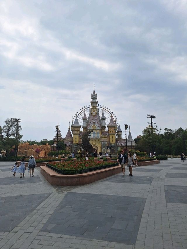 富國島Vinwonders 樂園:越南版的迪士尼 富國島Vinwonders 樂園:越南版的迪士尼