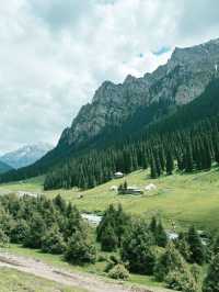 Altyn-Arashan: Kyrgyzstan’s Untamed Beauty