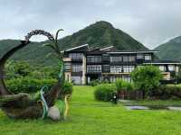 緩慢石梯坪