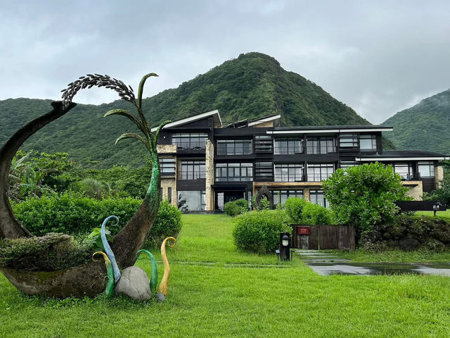 緩慢石梯坪