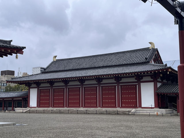 大阪天王寺之旅：便利與人文風情的完美結合