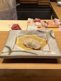 정갈한 오마카세, 스시이와