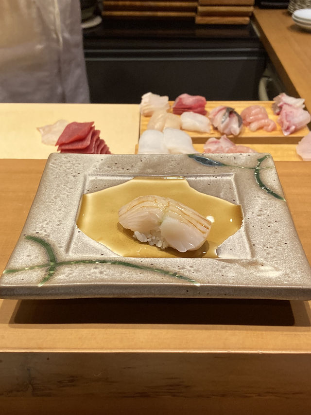 정갈한 오마카세, 스시이와