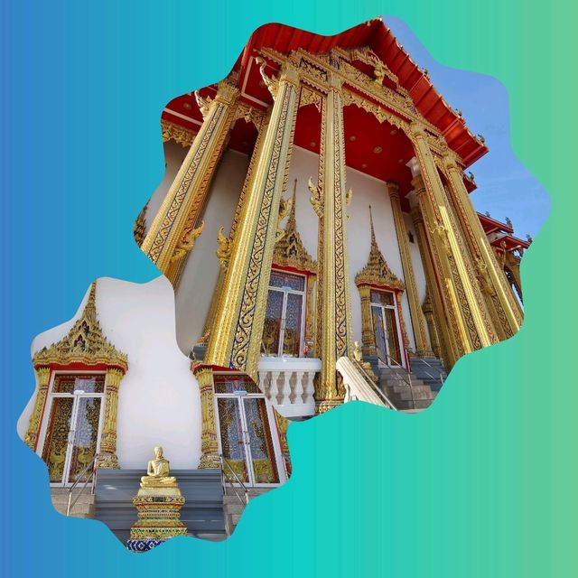 ทริปใหม่เข้าวัดไหว้พระ🛕🪔วัดละหาร จ.นนทบุรี