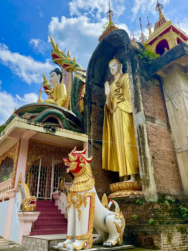 วัดพระธาตุสุโทนมงคลคีรี 📌
