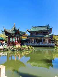昆明·翠湖公園｜城市中的一片靜謐綠洲
