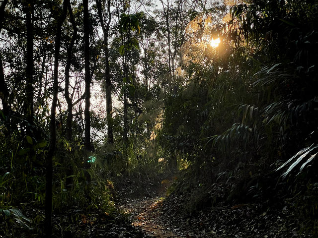 จุดยุทธศาสตร์ที่ 1 อุทยานแห่งชาติดอยขุนตาล 🌳⛰️