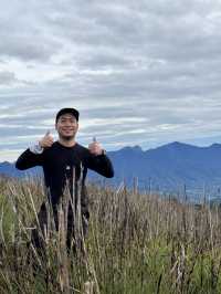 THE CHIEF MOUNTAIN OF BUKIDNON