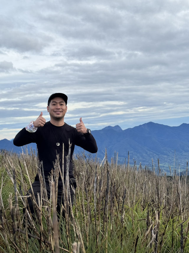 THE CHIEF MOUNTAIN OF BUKIDNON