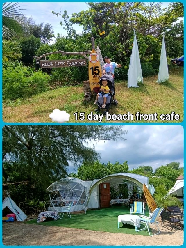 พิกัดคาเฟ่สัตหีบ