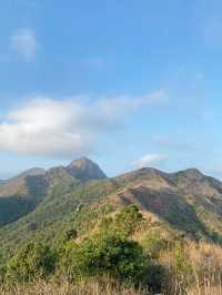 大金鐘⛰️，西貢的金字塔山