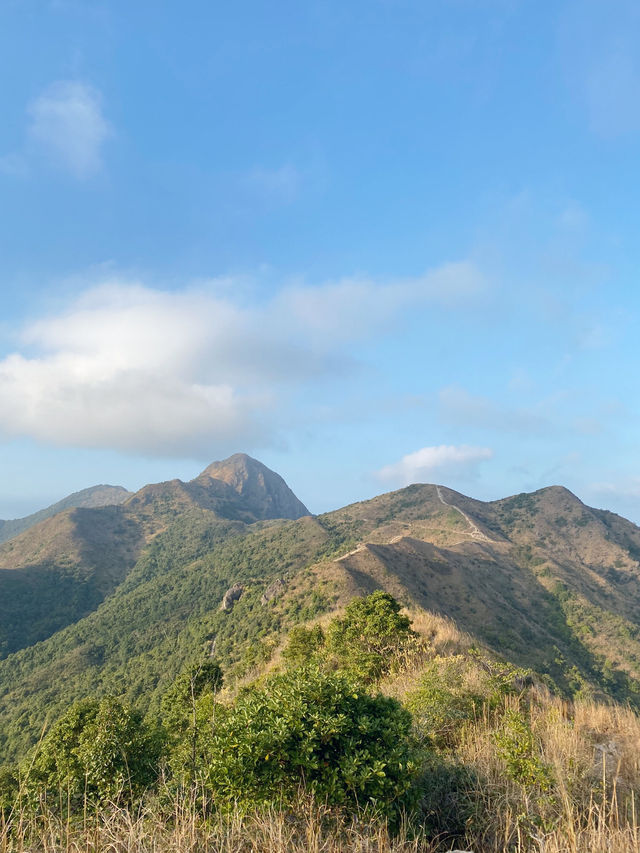 大金鐘⛰️，西貢的金字塔山