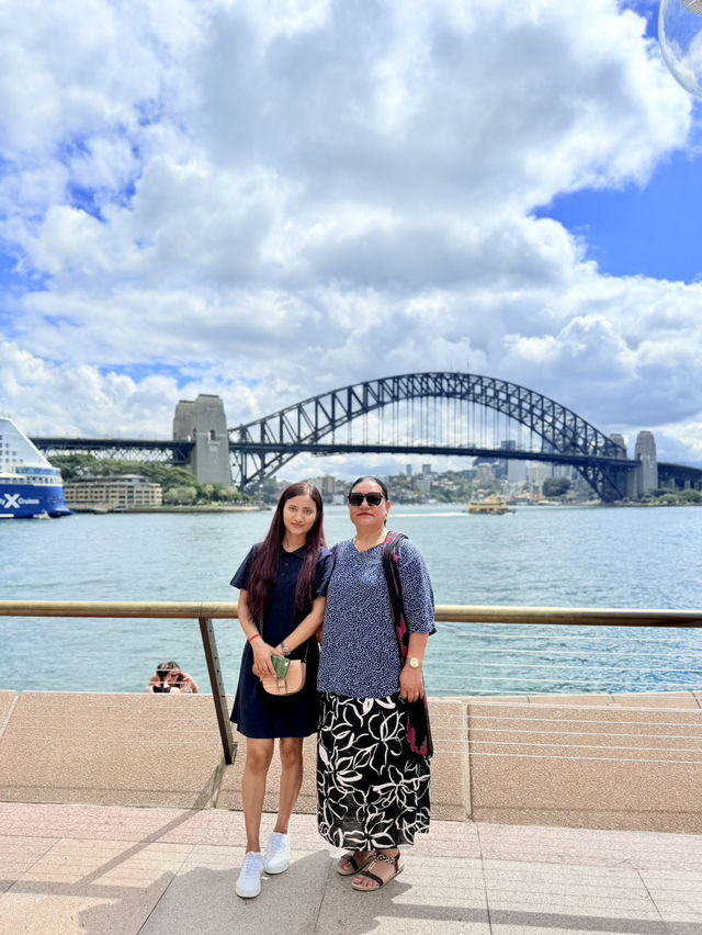 Day Trip to Sydney