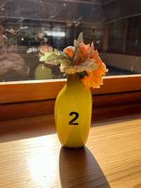 五感で楽しむコーヒー店の3段プリン🍮