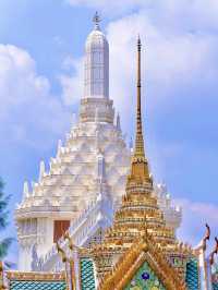 Bangkok’s Grand Palace: Where Legends Live in Stone & Gold