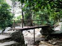 น้ำตกที่สวยอันดับ 1 ในอุทยานแห่งชาติดอยอินทนนท์