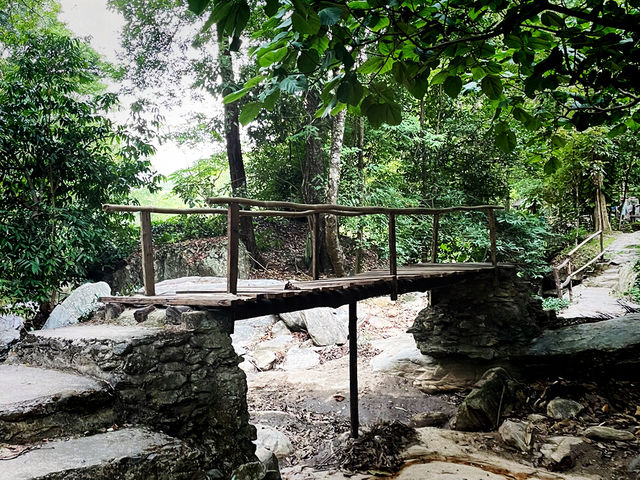 น้ำตกที่สวยอันดับ 1 ในอุทยานแห่งชาติดอยอินทนนท์