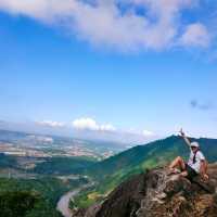 Climbing Mt. Pamitinan!